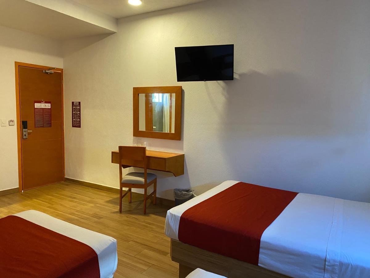 Hotel Lb Manzanillo Exterior foto
